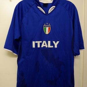Italy Soccer Jersey
